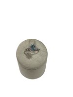 Anello Domar Donna in Oro bianco ANOR-236-280